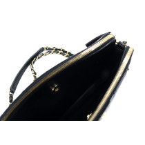 Chanel Tracolla Vernis Nera