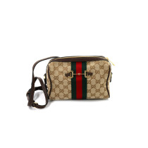 Gucci Tracollina GG Beige