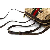 Gucci Tracollina GG Beige