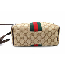 Gucci Tracollina GG Beige