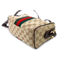 Gucci Tracollina GG Beige