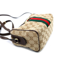 Gucci Tracollina GG Beige