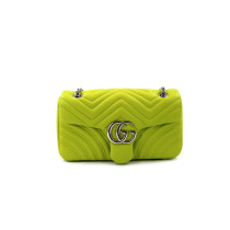 Gucci Marmont Pelle Verde