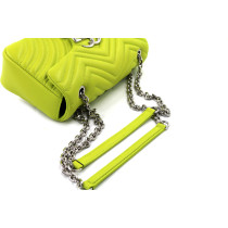 Gucci Marmont Pelle Verde