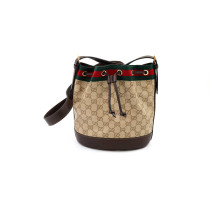 Gucci Secchiello GG Beige
