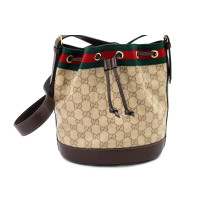 Gucci Secchiello GG Beige