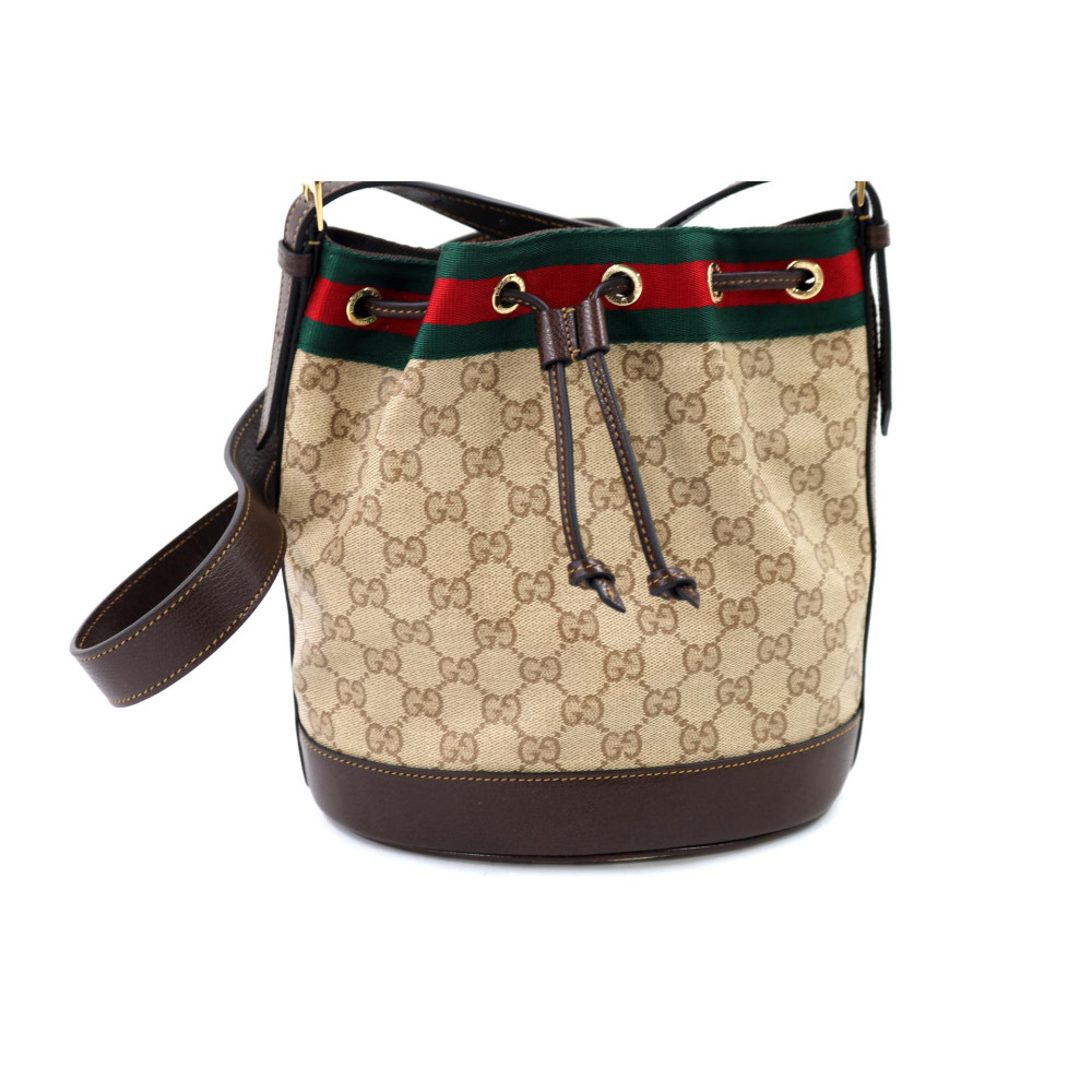 Gucci Secchiello GG Beige