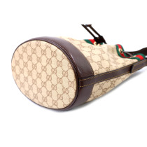 Gucci Secchiello GG Beige