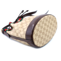 Gucci Secchiello GG Beige