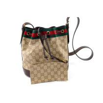 Gucci Secchiello GG Beige