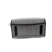 Givenchy Antigona Seta Nera e Swarovski Argento