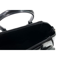 Givenchy Antigona Seta Nera e Swarovski Argento