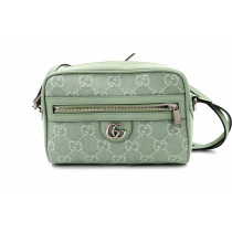 Gucci Ophidia GG Verde Acqua