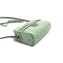 Gucci Ophidia GG Verde Acqua