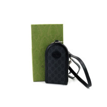 Gucci Tracollina Pelle Nera
