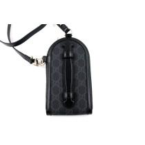 Gucci Tracollina Pelle Nera