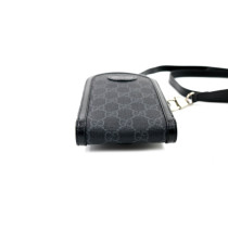 Gucci Tracollina Pelle Nera