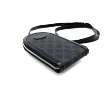 Gucci Tracollina Pelle Nera