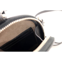Gucci Tracollina Pelle Nera