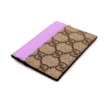 Gucci Portacarte GG Beige