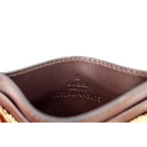 Gucci Portacarte GG Beige