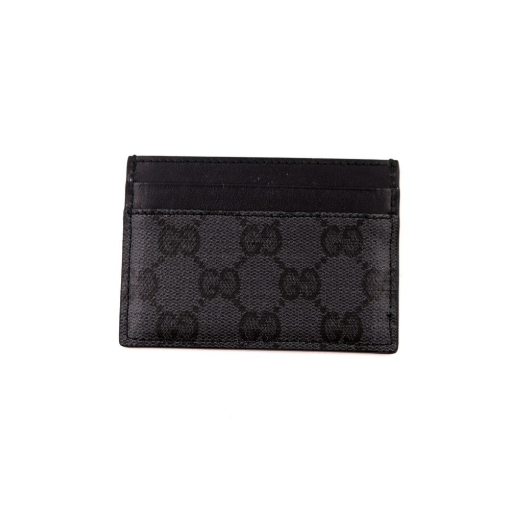 Gucci Portacarte GG Nero