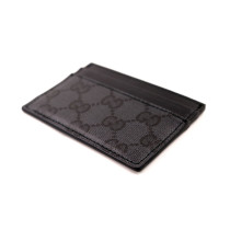 Gucci Portacarte GG Nero