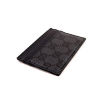Gucci Portacarte GG Nero