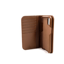 Gucci Portacellulare Iphone 15 Pelle Marrone