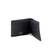 Louis Vuitton Portafoglio Slender Eclipse Nero