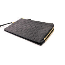 Gucci Pochette Pelle Nera