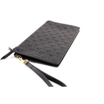 Gucci Pochette Pelle Nera