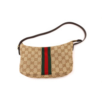 Gucci Lunetta GG Beige