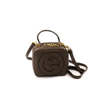 Gucci Soho Tracolla Pelle Marrone