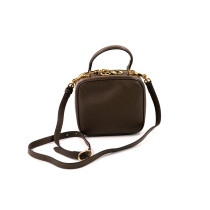 Gucci Soho Tracolla Pelle Marrone