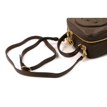 Gucci Soho Tracolla Pelle Marrone