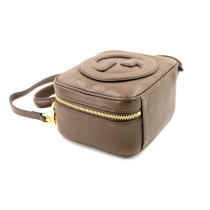 Gucci Soho Tracolla Pelle Marrone