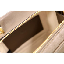 Gucci Soho Tracolla Pelle Marrone