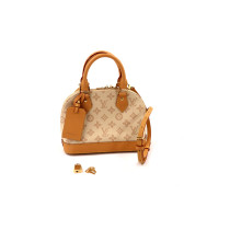 Louis Vuitton Alma Tela Beige
