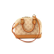 Louis Vuitton Alma Tela Beige