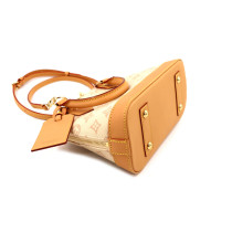Louis Vuitton Alma Tela Beige