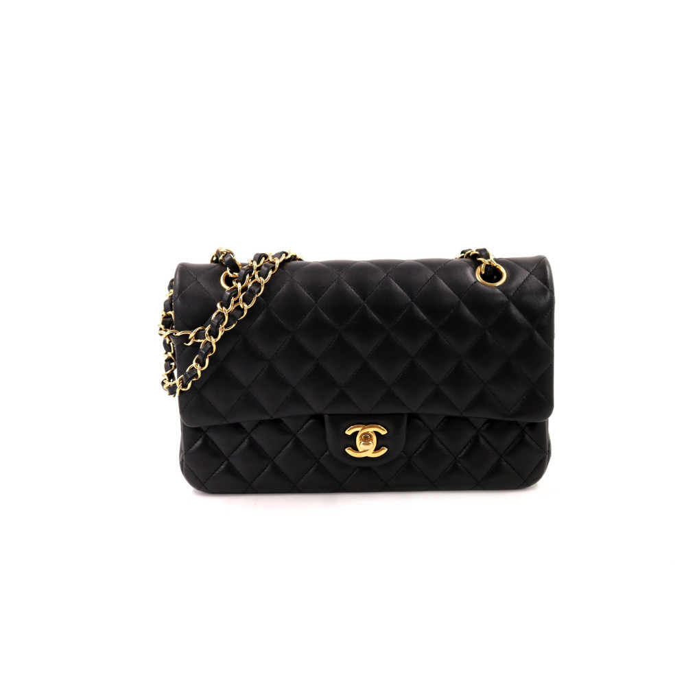 Chanel 11.12 Pelle Nera
