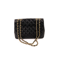 Chanel Jumbo Pelle Nera