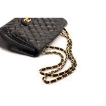 Chanel Jumbo Pelle Nera