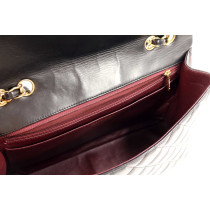 Chanel Jumbo Pelle Nera