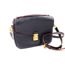 Louis Vuitton Metis Pelle Blu