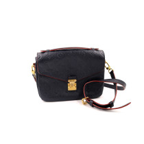 Louis Vuitton Metis Pelle Blu
