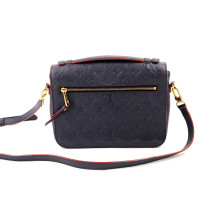 Louis Vuitton Metis Pelle Blu