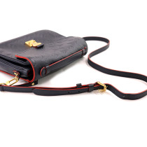 Louis Vuitton Metis Pelle Blu