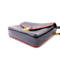 Louis Vuitton Metis Pelle Blu